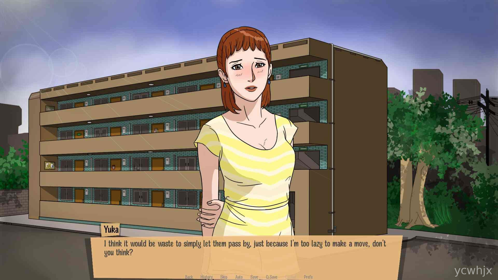 Heart City Stories Ep. 1: Friendly Favours gameplay screenshot 1