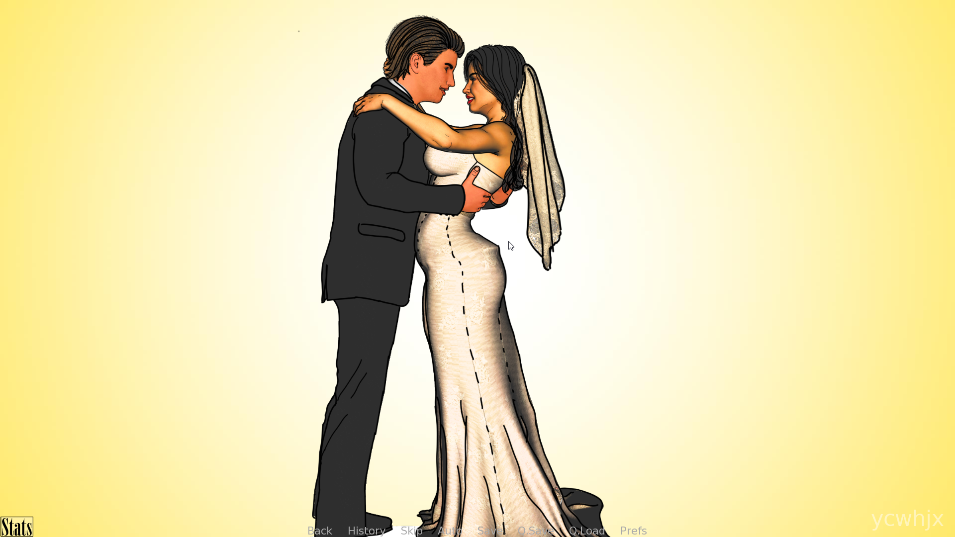A Couple’s Duet of Love & Lust gameplay screenshot 3