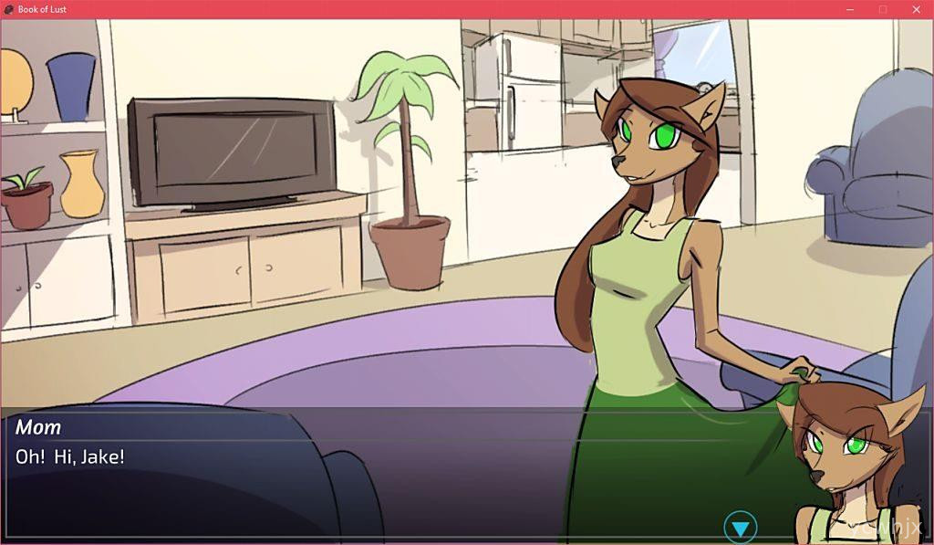 Book of Lust gameplay screenshot 4