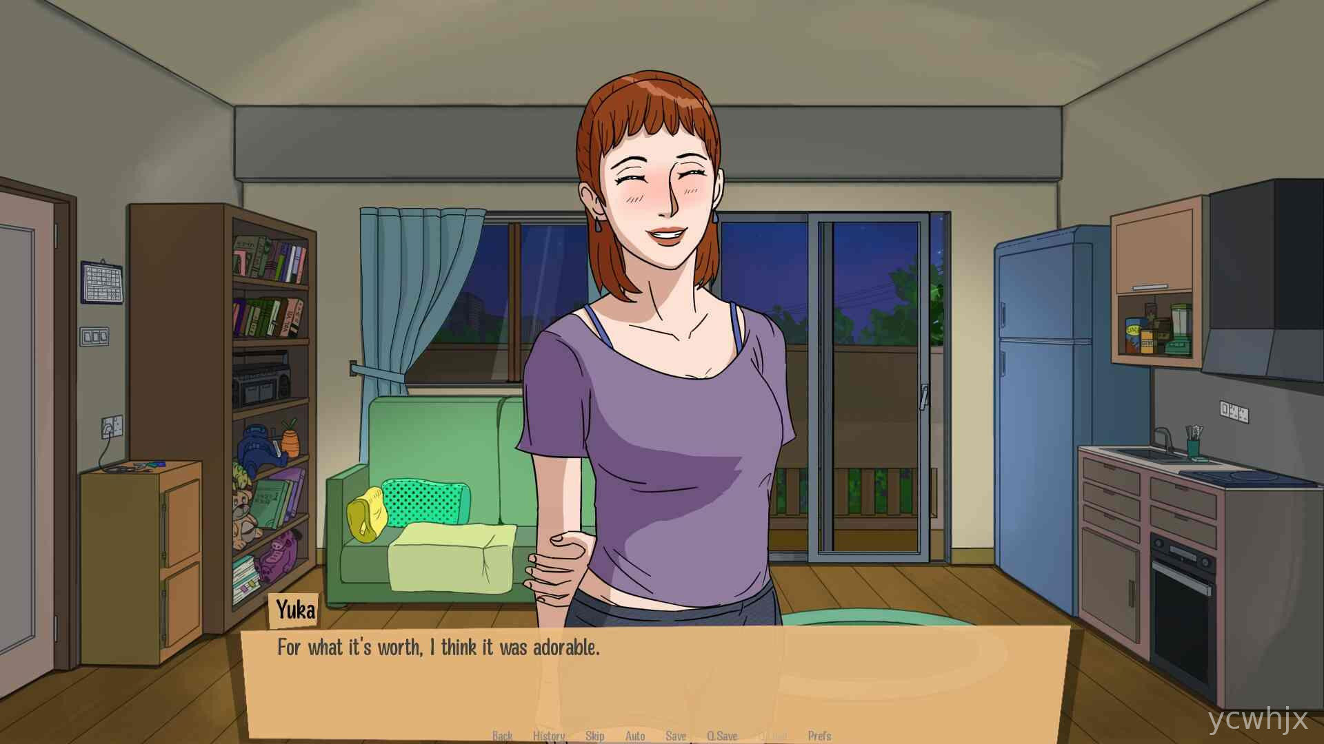 Heart City Stories Ep. 1: Friendly Favours gameplay screenshot 4