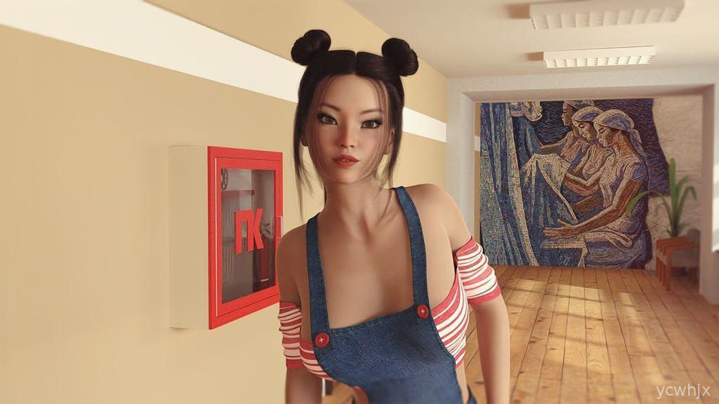 RSSU – Retro Style Soviet Undies – Case#1 Ithaca Project gameplay screenshot 1