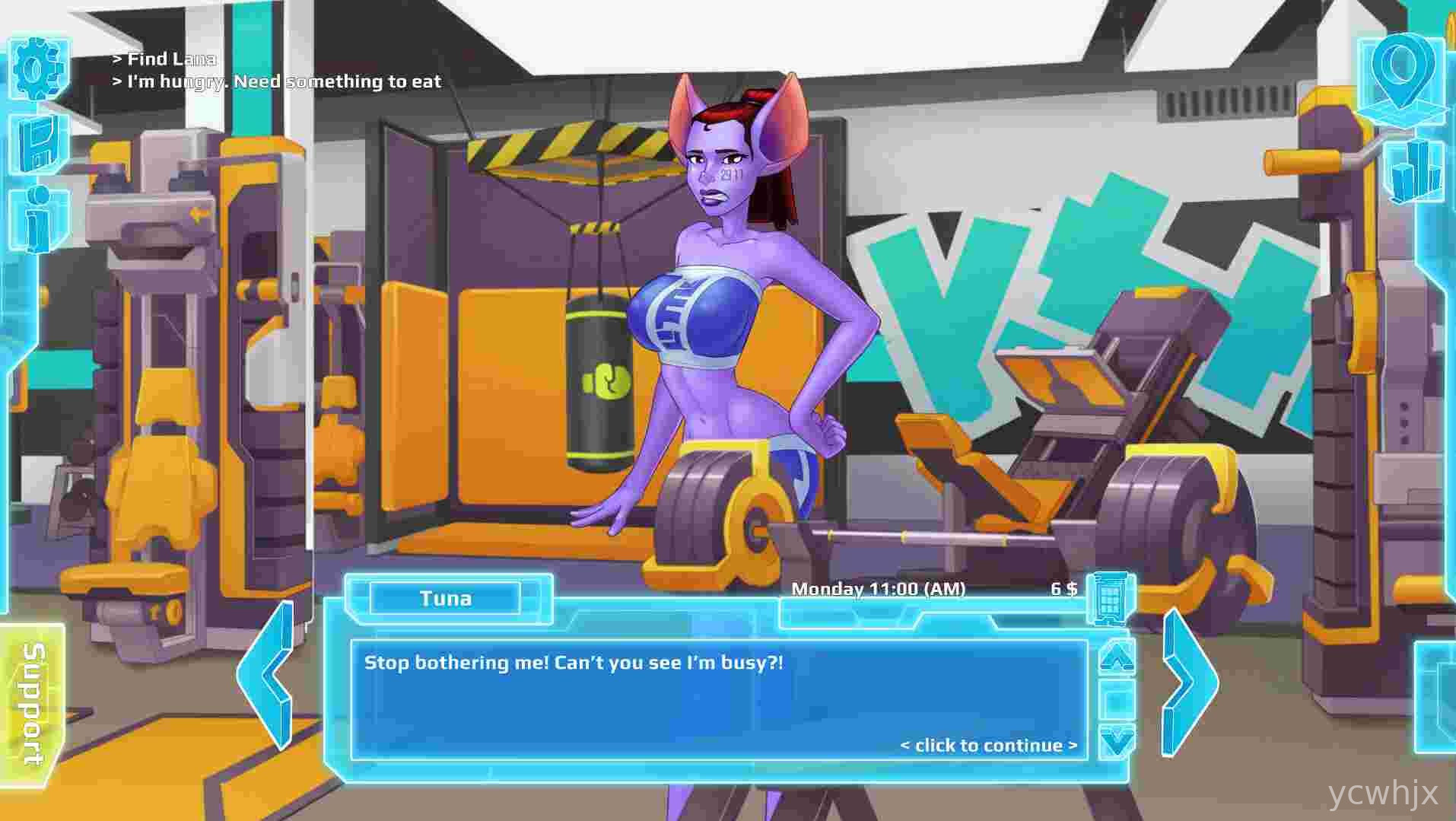 Panthea Act 2 gameplay screenshot 3