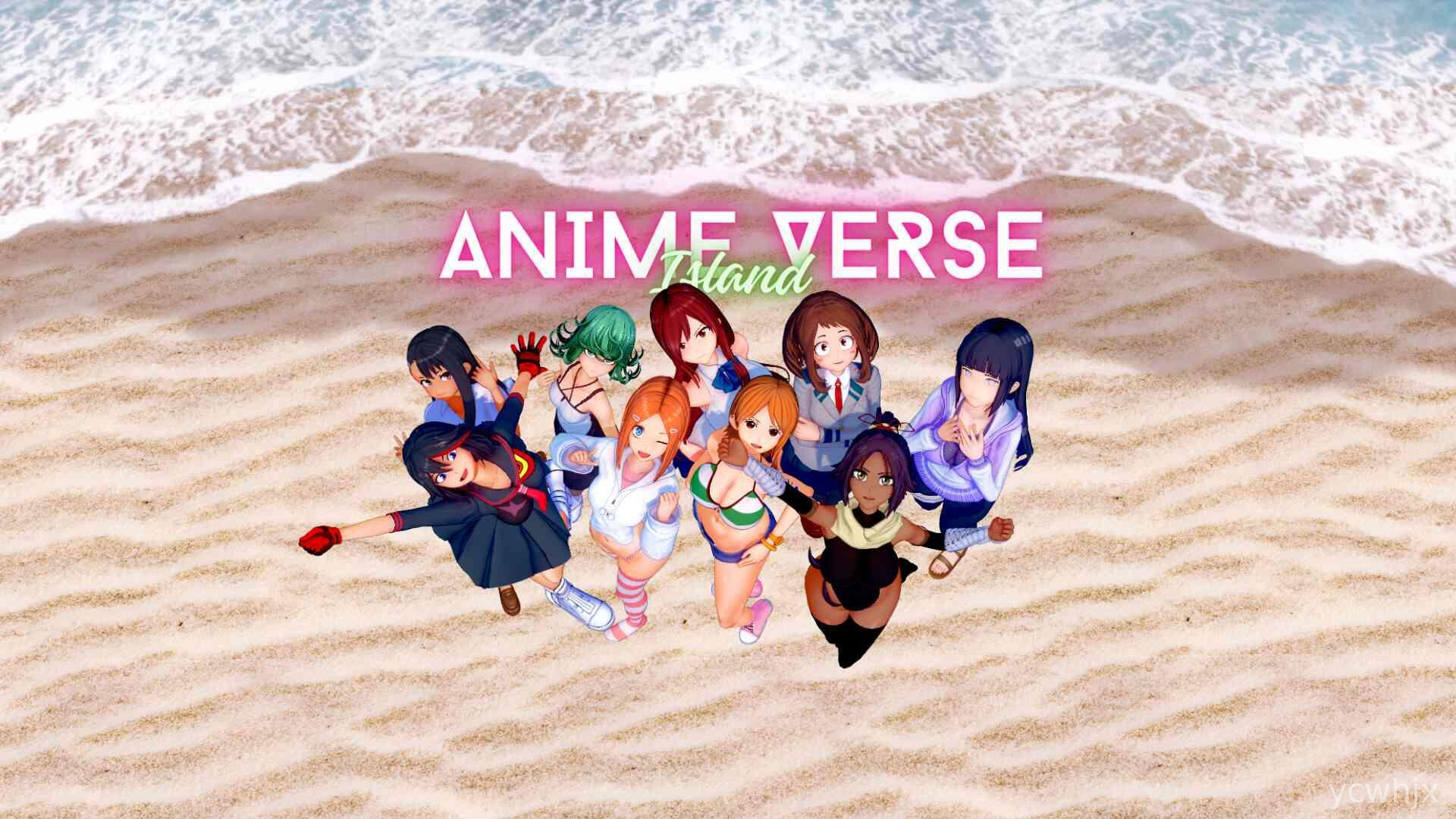 Animeverse Island gameplay screenshot 3
