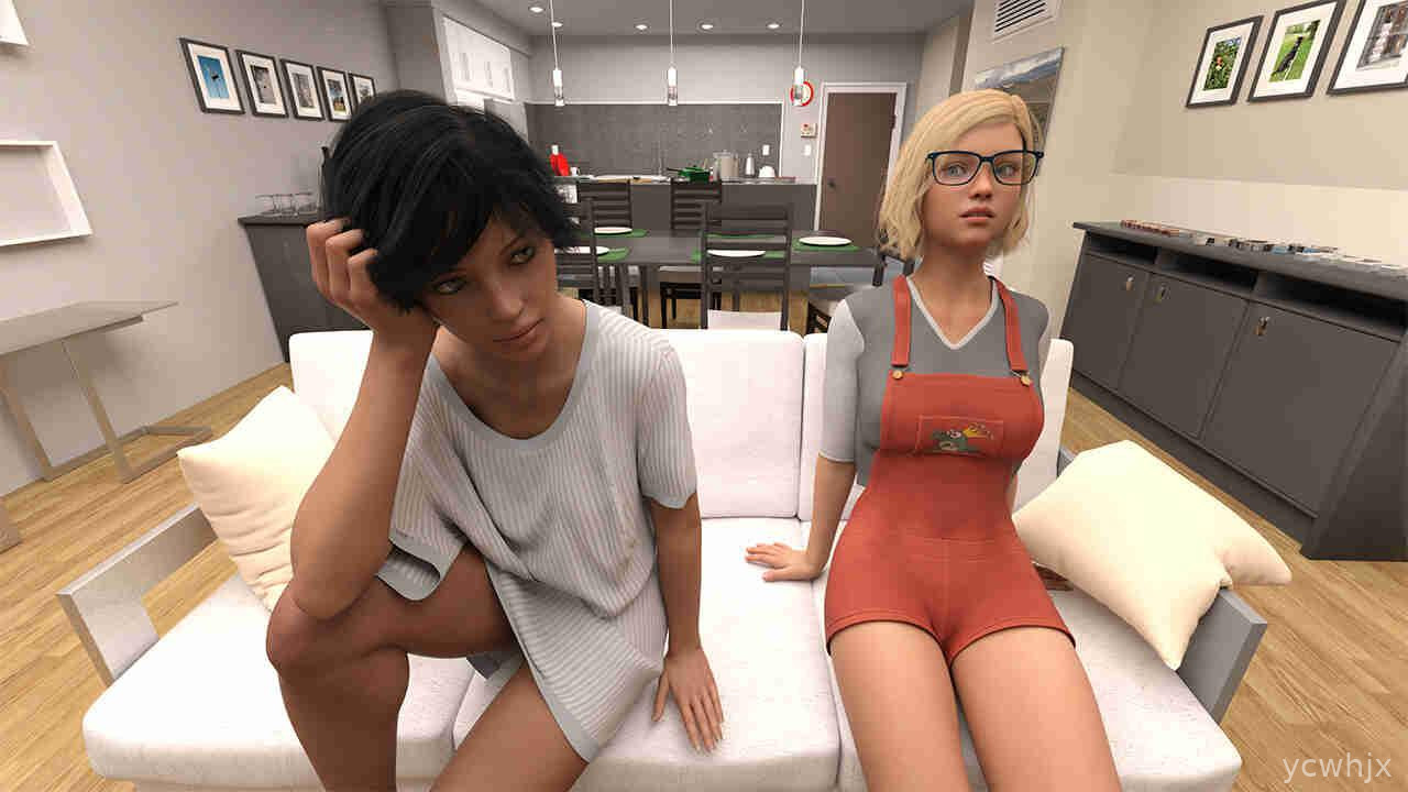 Jen’s Dilemma gameplay screenshot 2