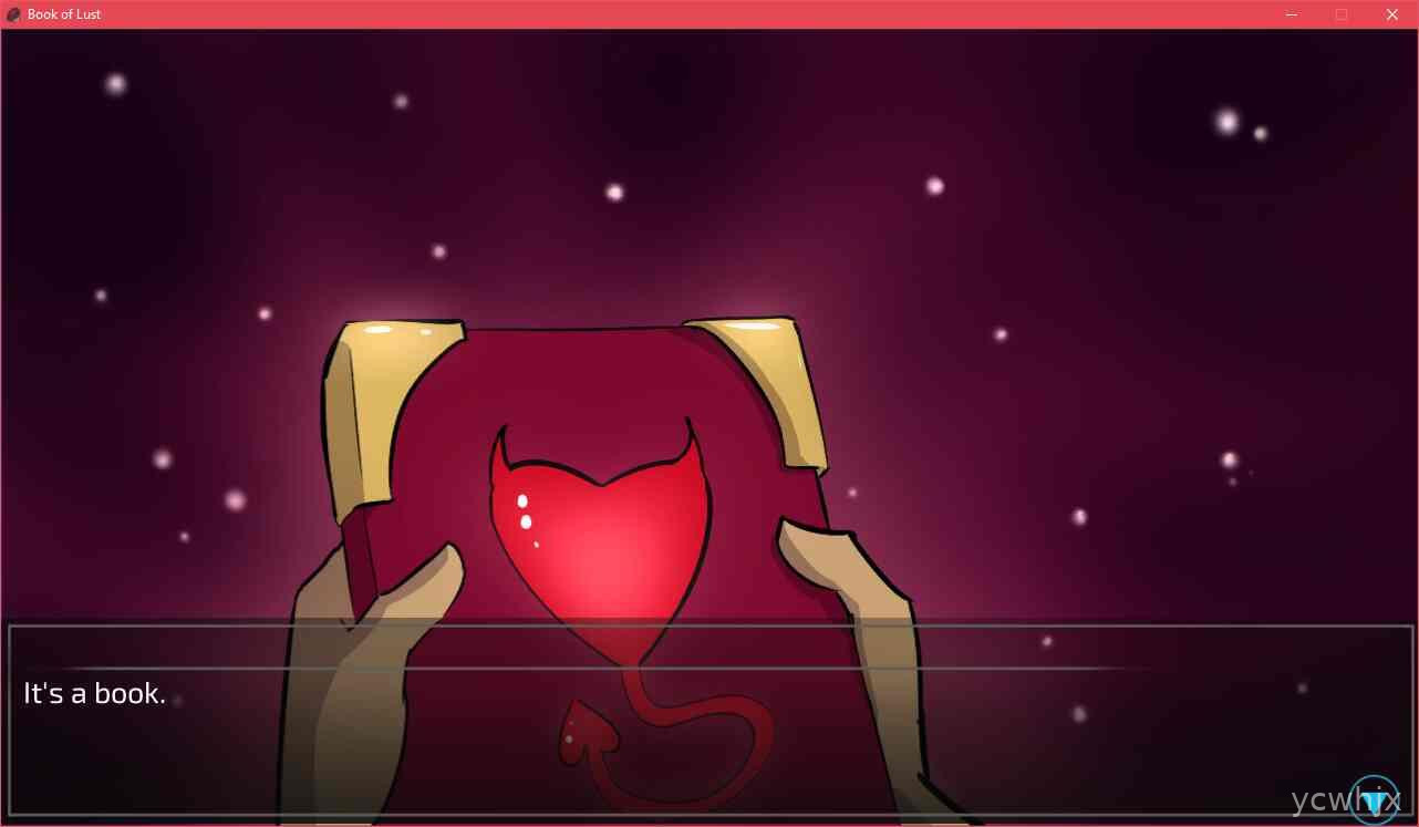 Book of Lust gameplay screenshot 1