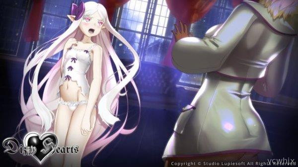 Dizzy Hearts gameplay screenshot 1