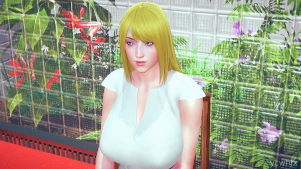 My Waifu Academia gameplay screenshot 2