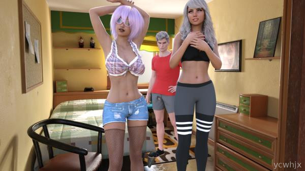 Lewd Minds gameplay screenshot 2
