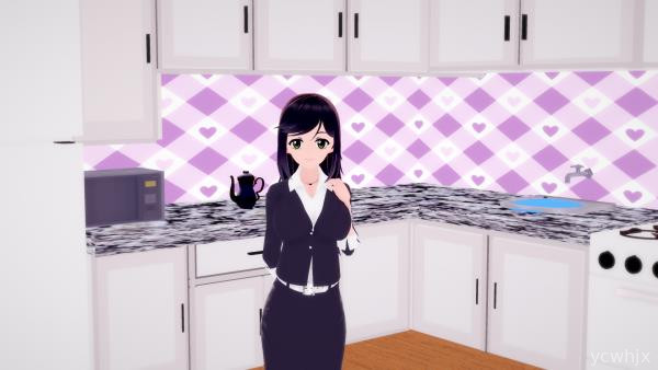 Happy Homestay gameplay screenshot 1