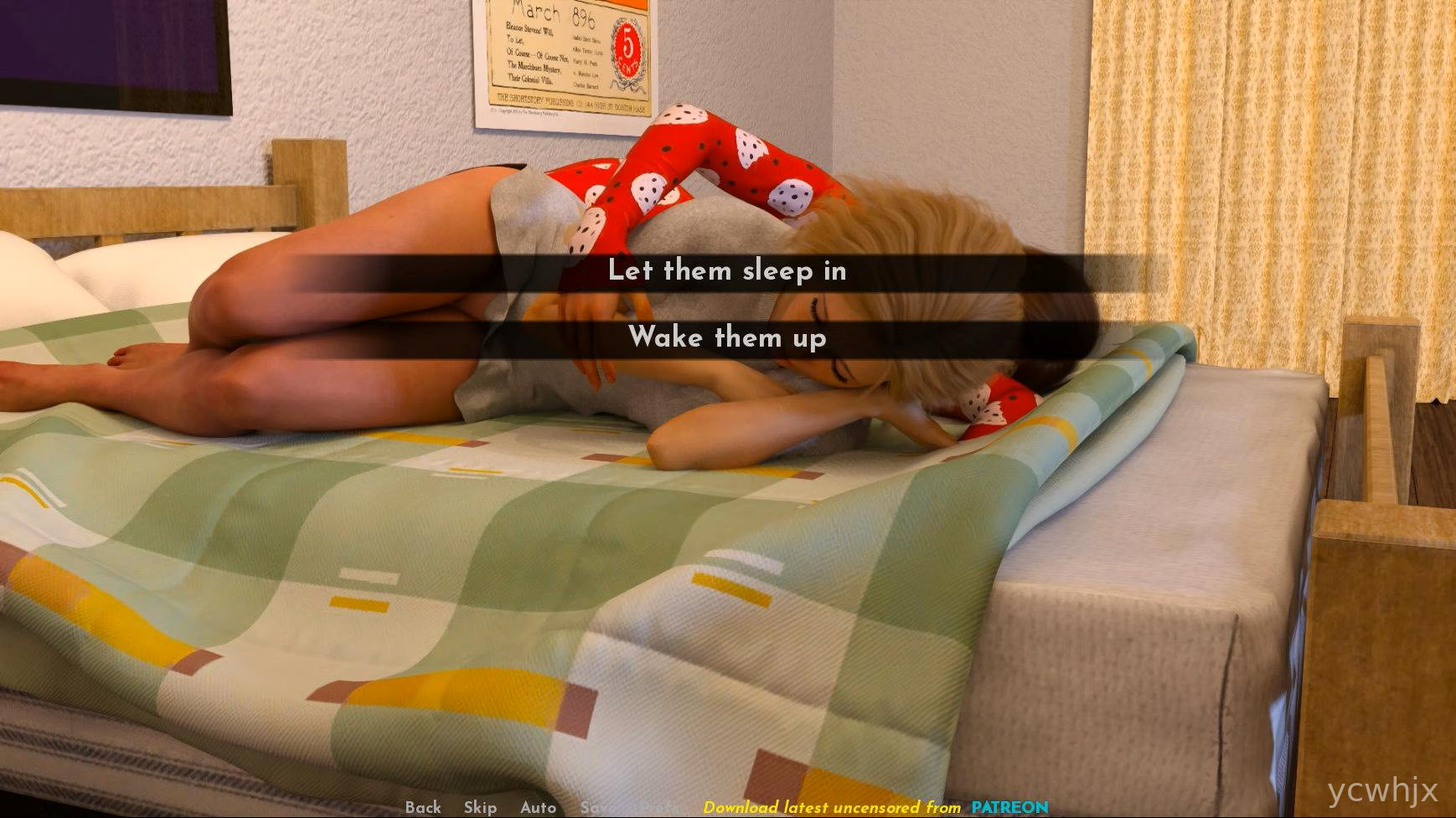The Memory Machine gameplay screenshot 1