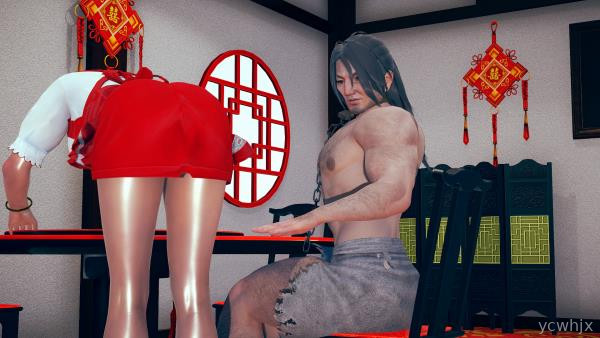 Sasha gameplay screenshot 2