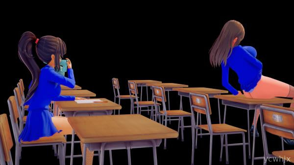 Sunrise College gameplay screenshot 4