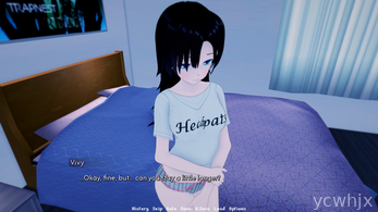 Vivy Days gameplay screenshot 2