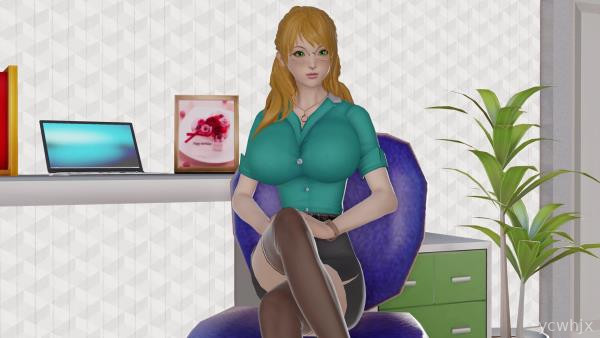 Homeshare Harem gameplay screenshot 2