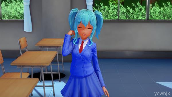 Sunrise College gameplay screenshot 2
