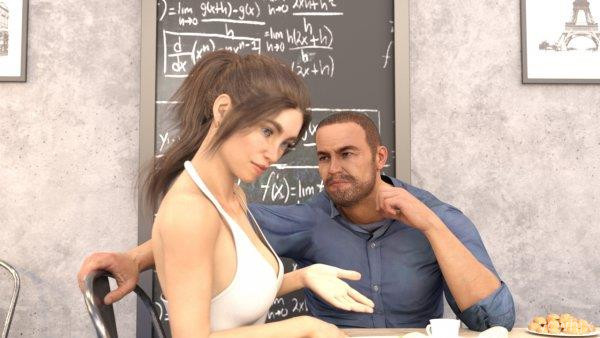 REBEKA gameplay screenshot 3