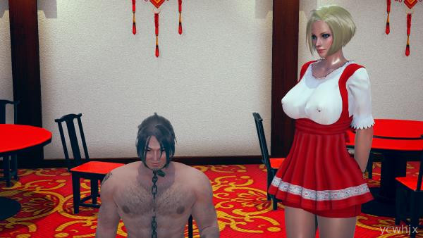 Sasha gameplay screenshot 1