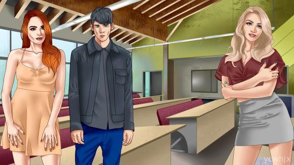 Student Life gameplay screenshot 1