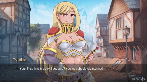 Quest Failed gameplay screenshot 1