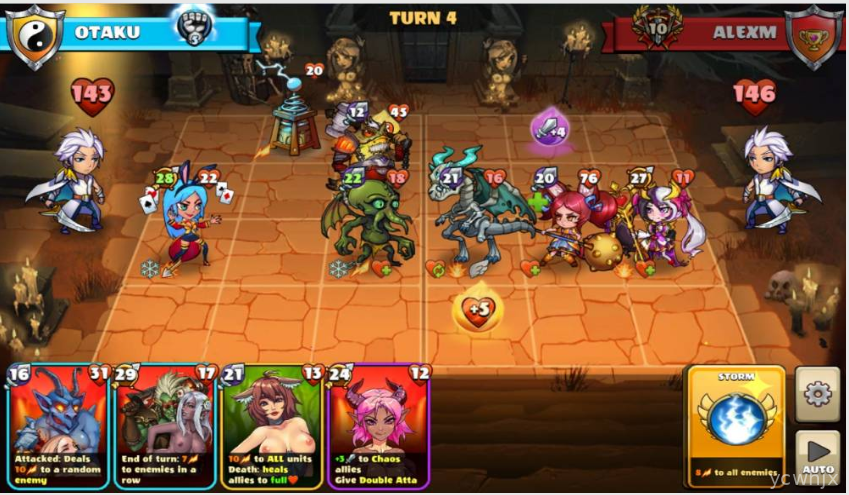 Cunt Wars gameplay screenshot 3