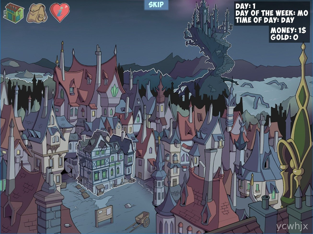Witch Hunter gameplay screenshot 3