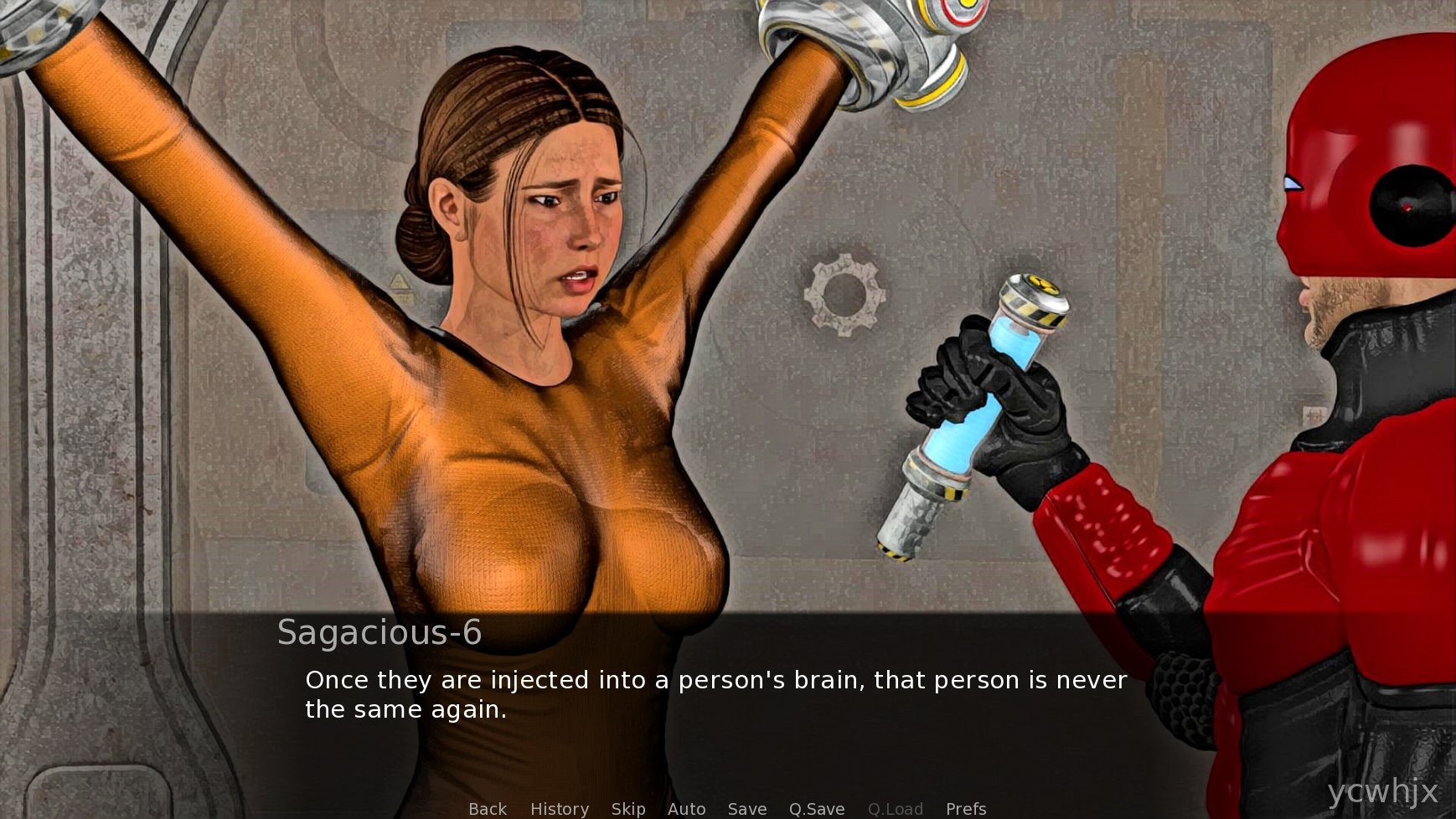 Stellar Incognita gameplay screenshot 1
