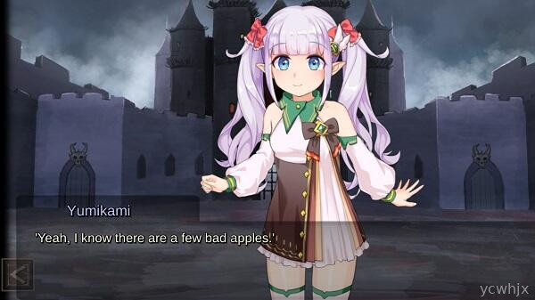 Slave Lord – Realms of Bondage gameplay screenshot 3