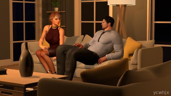 In Her Service gameplay screenshot 3
