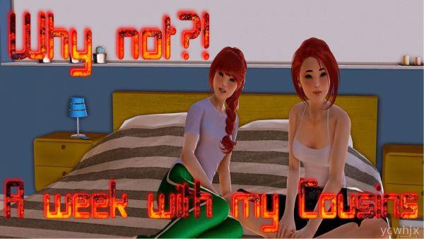 Why not?! - A week with my cousins gameplay screenshot 3