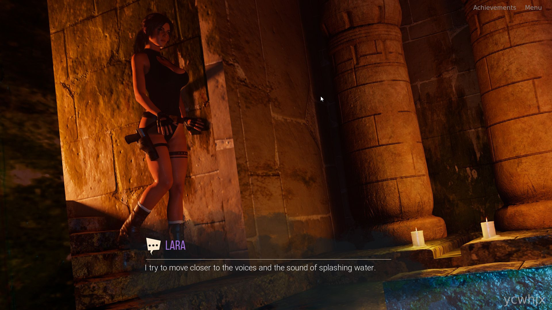 Croft Adventures gameplay screenshot 2