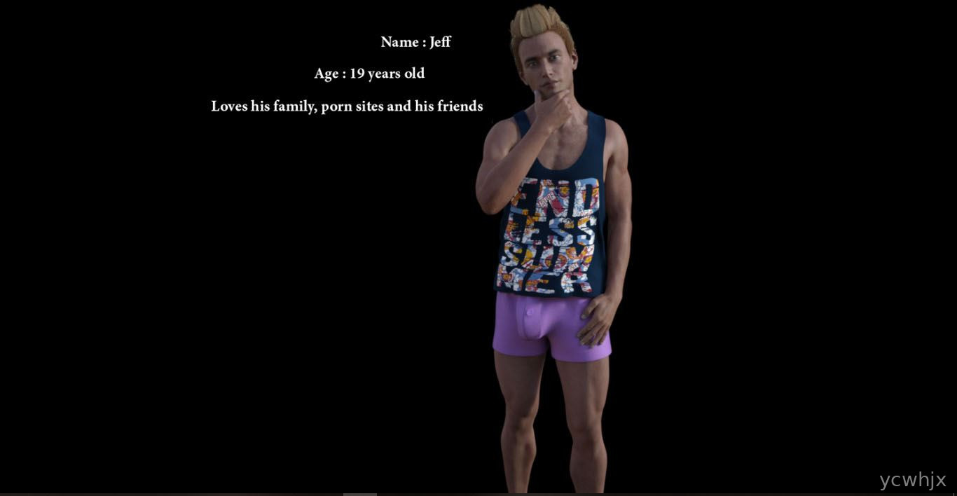 Nothing Can Stop Me gameplay screenshot 2