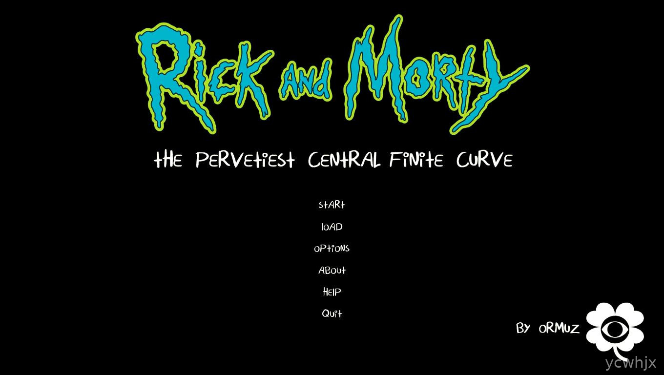Rick and Morty – The Perviest Central Finite Curve gameplay screenshot 4