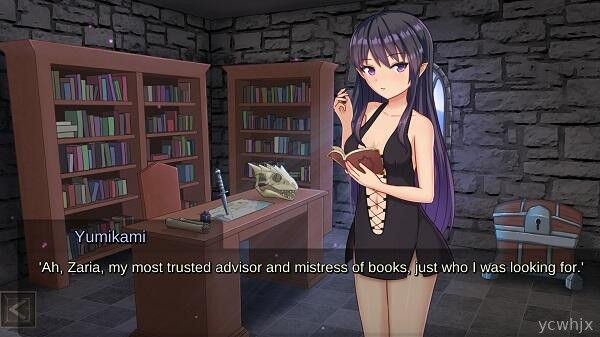 Slave Lord – Realms of Bondage gameplay screenshot 2