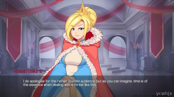 Quest Failed gameplay screenshot 2