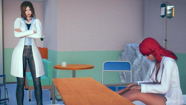New Body - New Life Remake gameplay screenshot 1