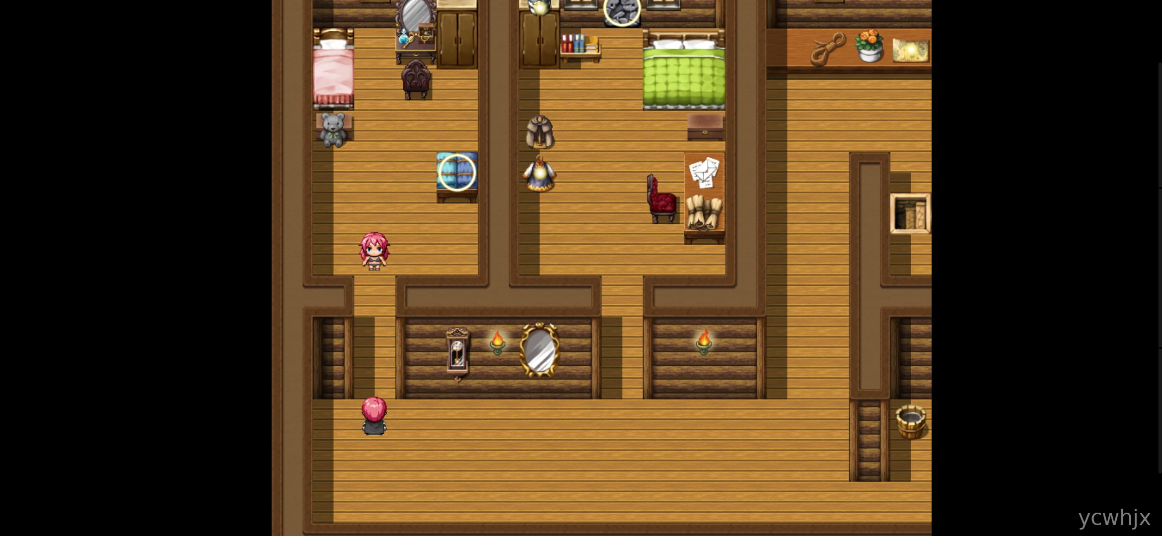 Elyons Way gameplay screenshot 1