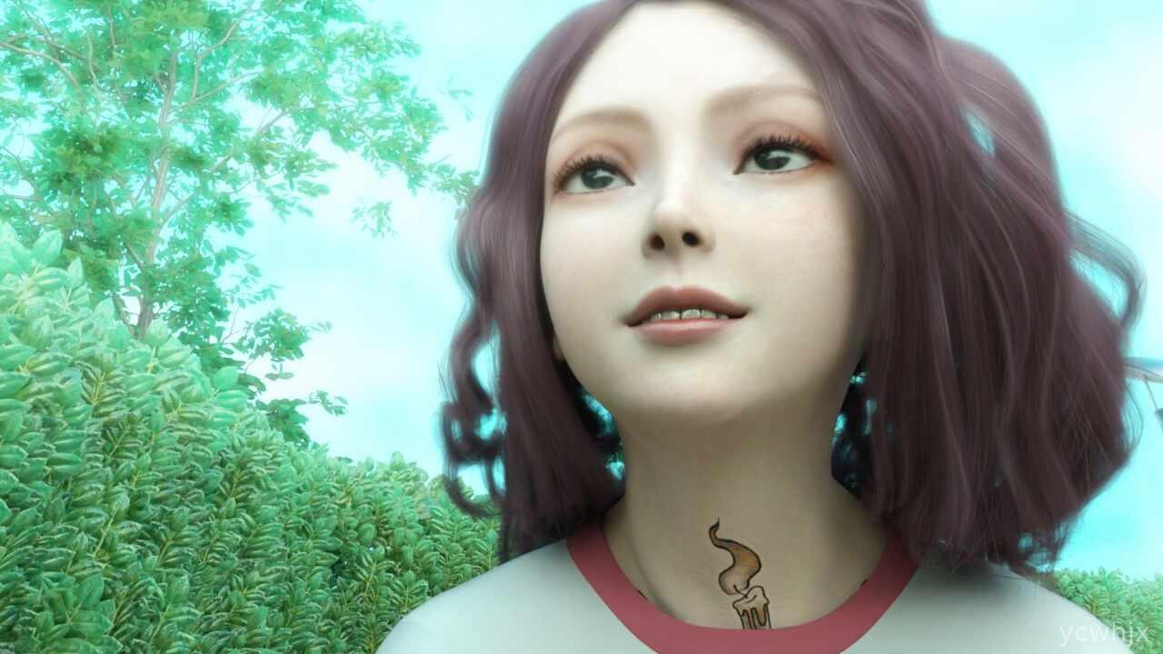 Shadows of Desire – Unoffical Ren’Py Port gameplay screenshot 2