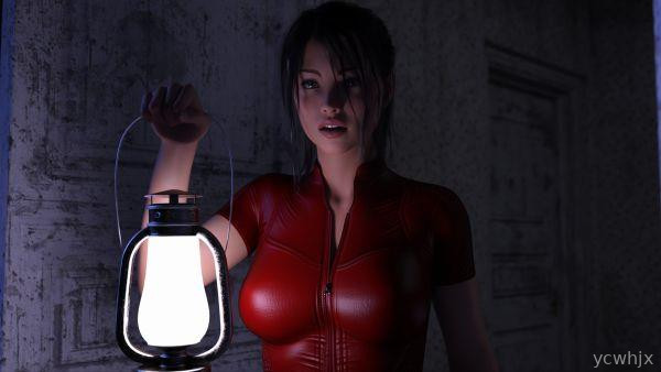 The Nighrest gameplay screenshot 1