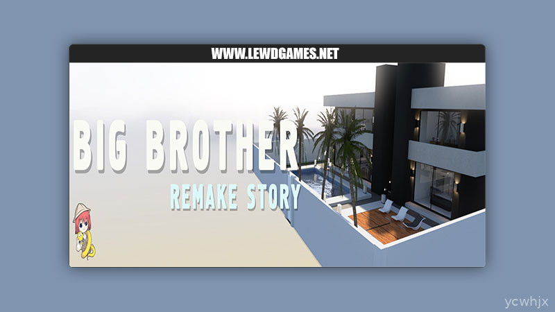 Big Brother: Ren’Py – Remake Story gameplay screenshot 3
