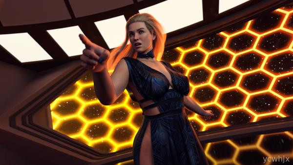 Star Harem gameplay screenshot 3