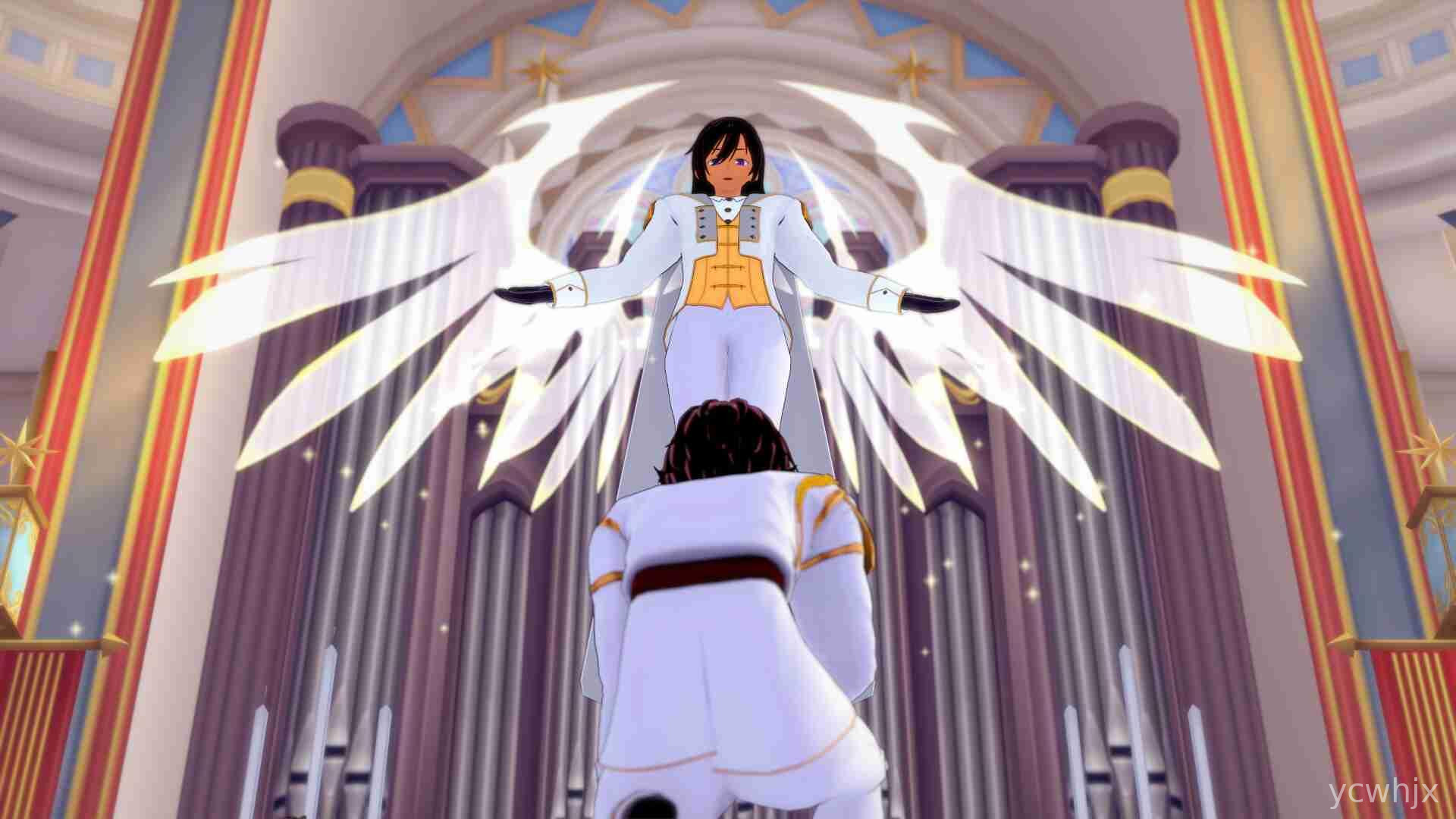 Fall of the Angels gameplay screenshot 2