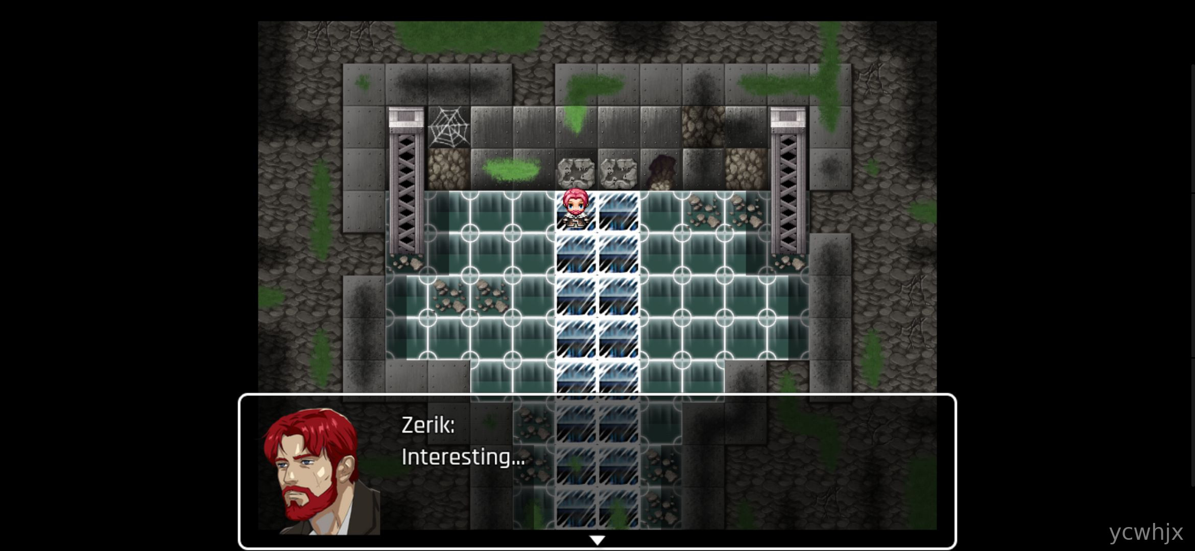 Elyons Way gameplay screenshot 2