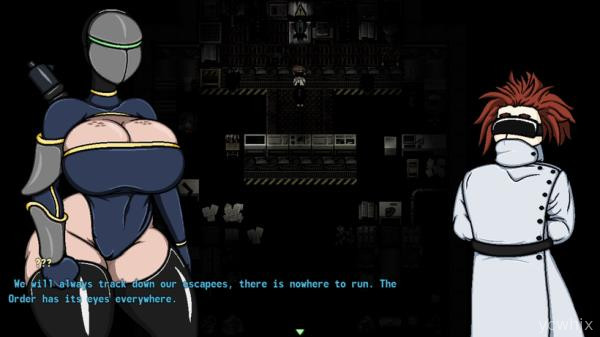 A.I.D.A gameplay screenshot 1