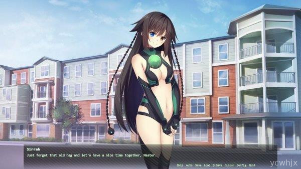 Games&Girls gameplay screenshot 1