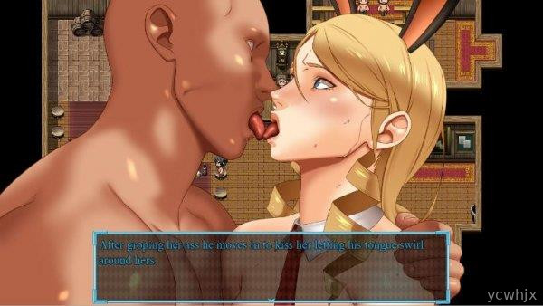 Avaria: Chains of Lust gameplay screenshot 1