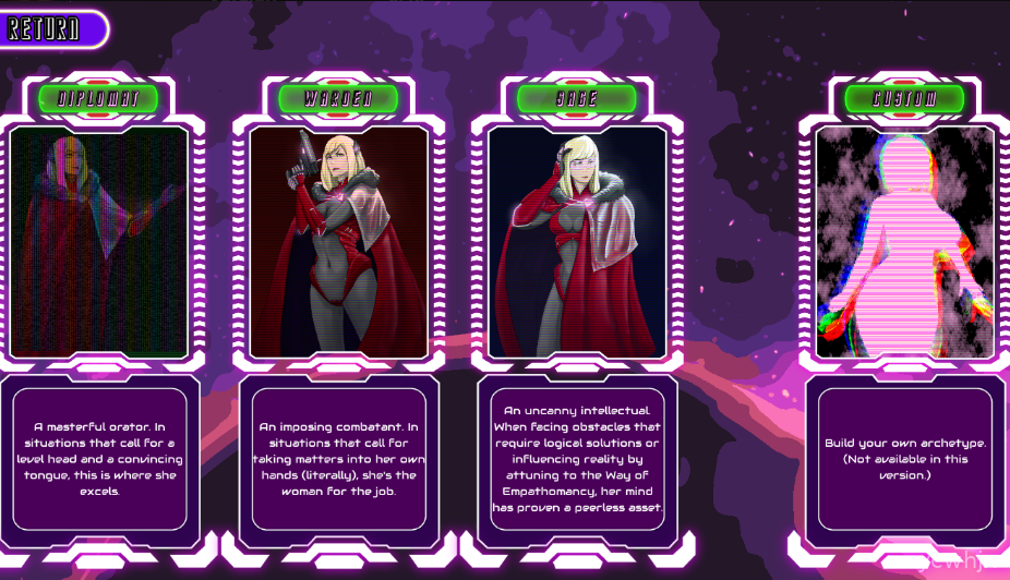Light Space Love gameplay screenshot 3