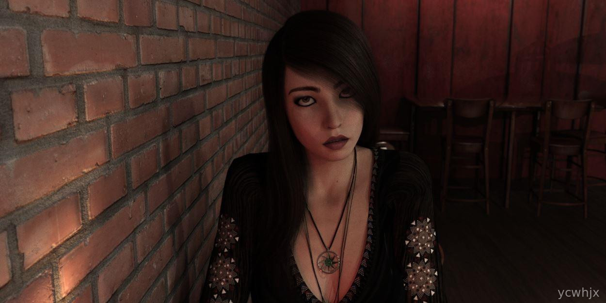 Finding Miranda gameplay screenshot 2