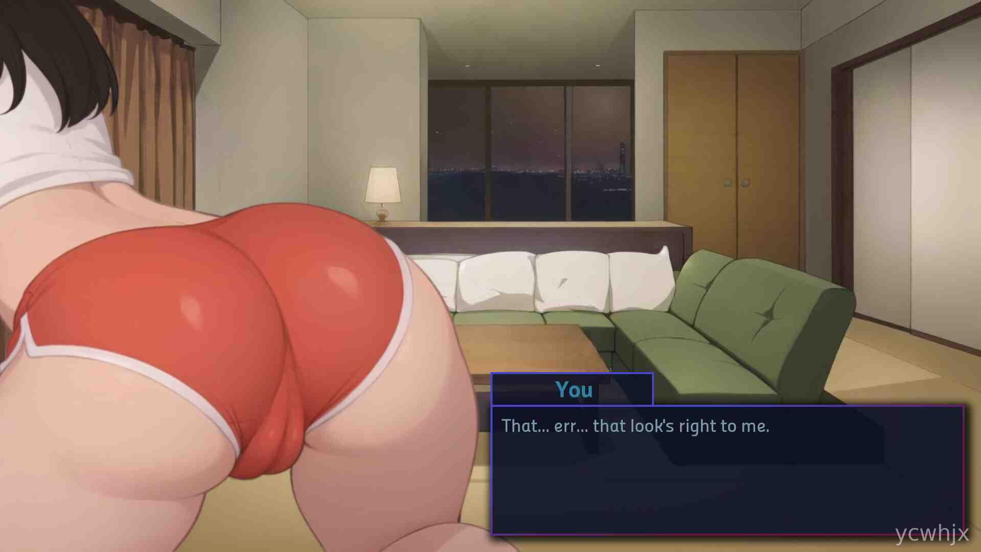 Olivia’s Bad Day gameplay screenshot 1
