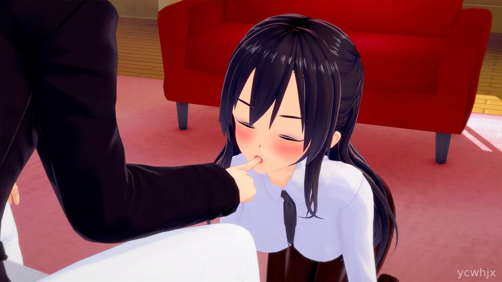 School of Love gameplay screenshot 3