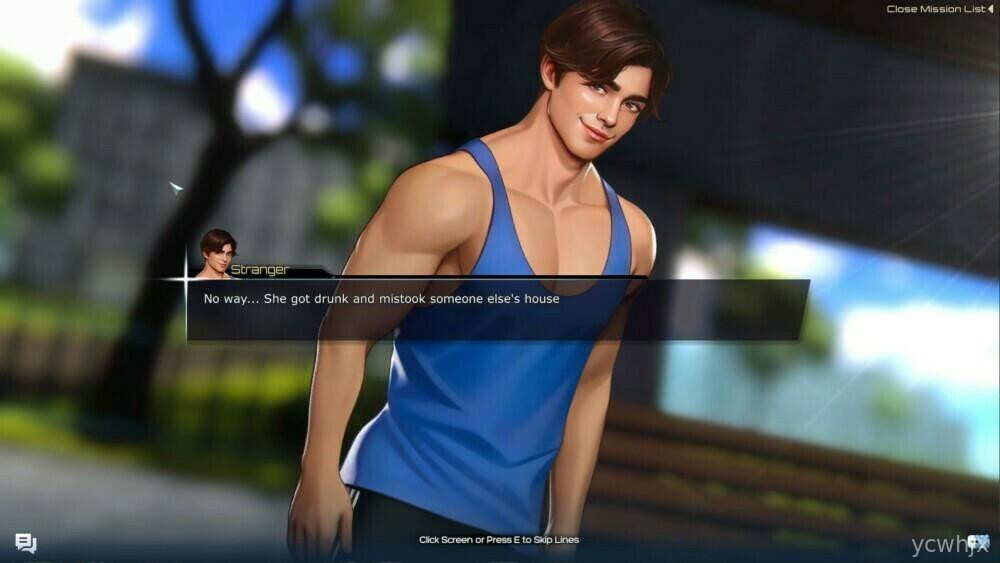 Hunky City gameplay screenshot 1